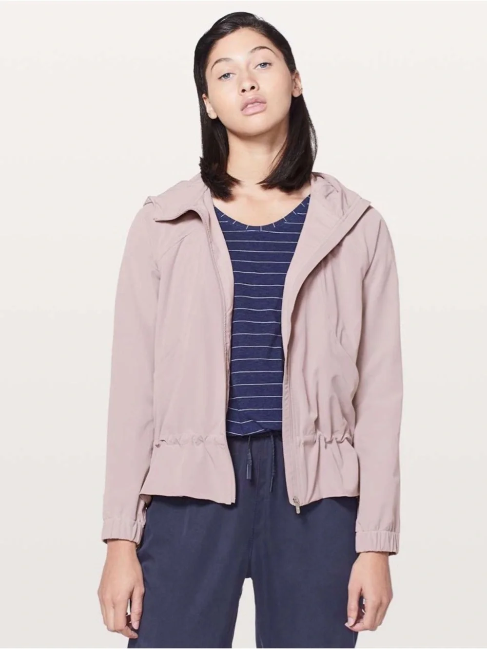 Lululemon Pack It Up Jacket in Smoky Blush - Picture 14 of 16